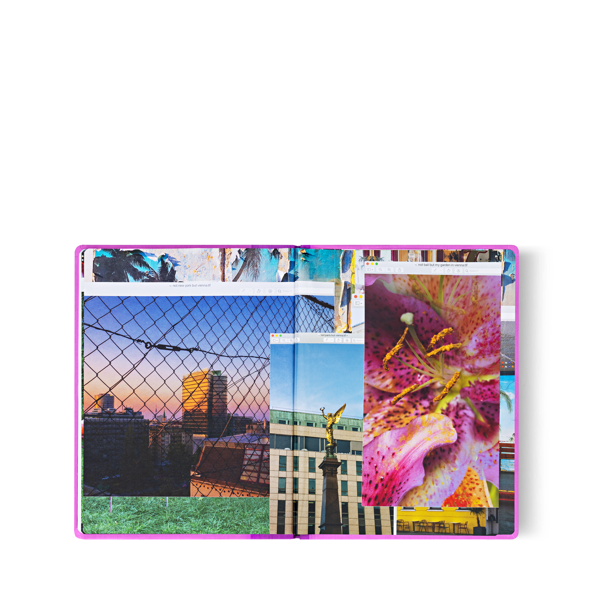 Fashion Eye Vienna  Baúles, Viaje y Hogar Libros Fashion Eye | LOUIS VUITTON (Zoom de producto)